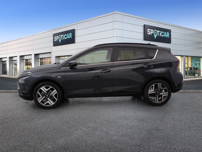 Hyundai BAYON 1.0 T-GDi 100 Hybrid 48V Creative