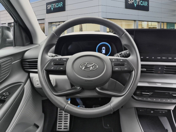 Hyundai BAYON 1.0 T-GDi 100 Hybrid 48V Creative