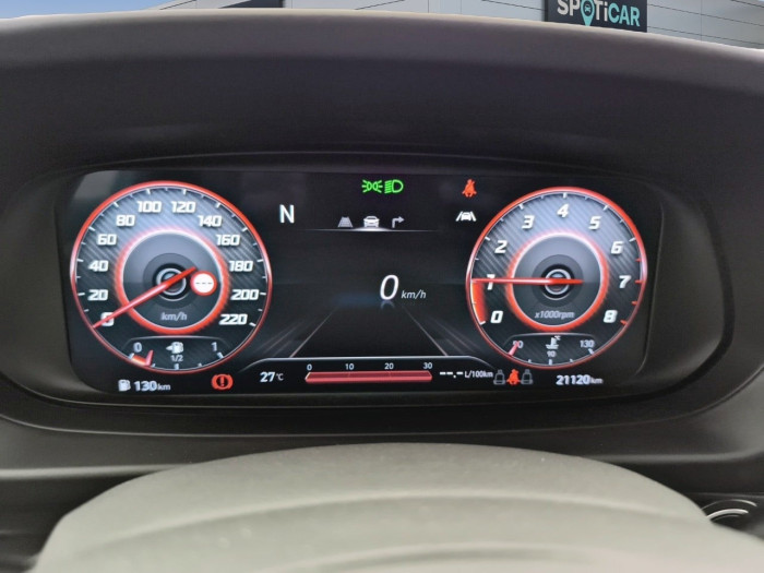 Hyundai BAYON 1.0 T-GDi 100 Hybrid 48V Creative