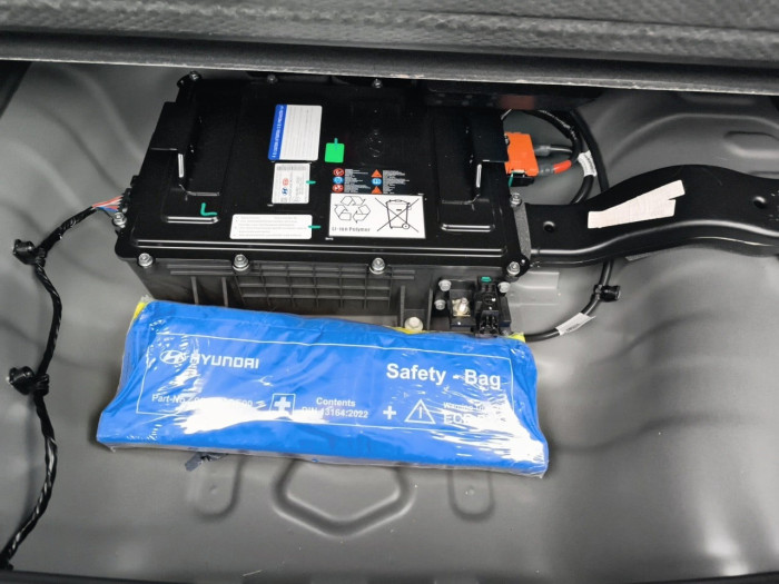 Hyundai BAYON 1.0 T-GDi 100 Hybrid 48V Creative