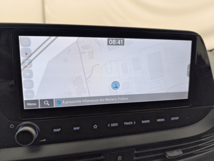 Hyundai BAYON 1.0 T-GDi 100 Hybrid 48V Creative