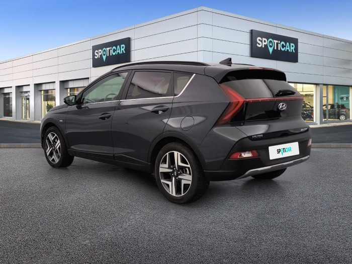 Hyundai BAYON 1.0 T-GDi 100 Hybrid 48V Creative