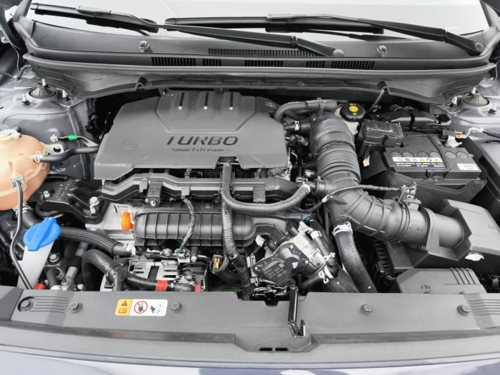 Hyundai BAYON 1.0 T-GDi 100 Hybrid 48V Creative