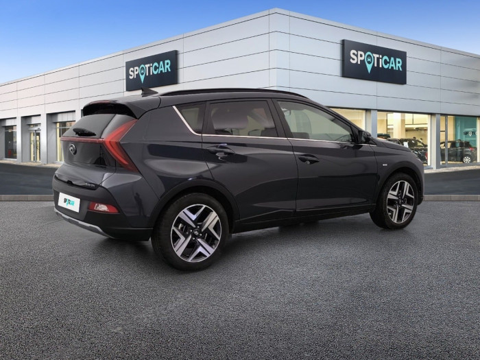 Hyundai BAYON 1.0 T-GDi 100 Hybrid 48V Creative