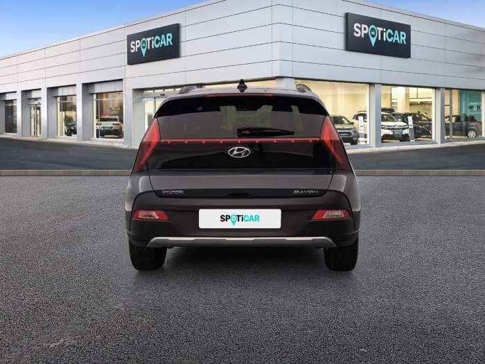 Hyundai BAYON 1.0 T-GDi 100 Hybrid 48V Creative