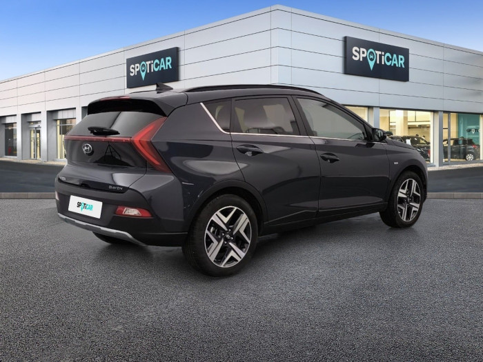 Hyundai BAYON 1.0 T-GDi 100 Hybrid 48V Creative