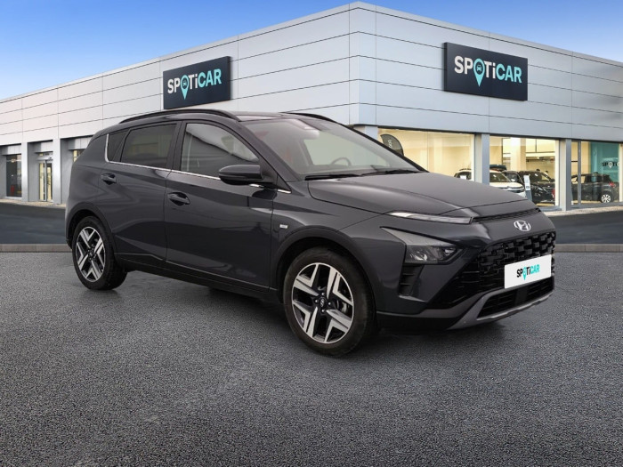 Hyundai BAYON 1.0 T-GDi 100 Hybrid 48V Creative