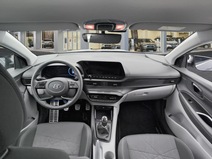 Hyundai BAYON 1.0 T-GDi 100 Hybrid 48V Creative