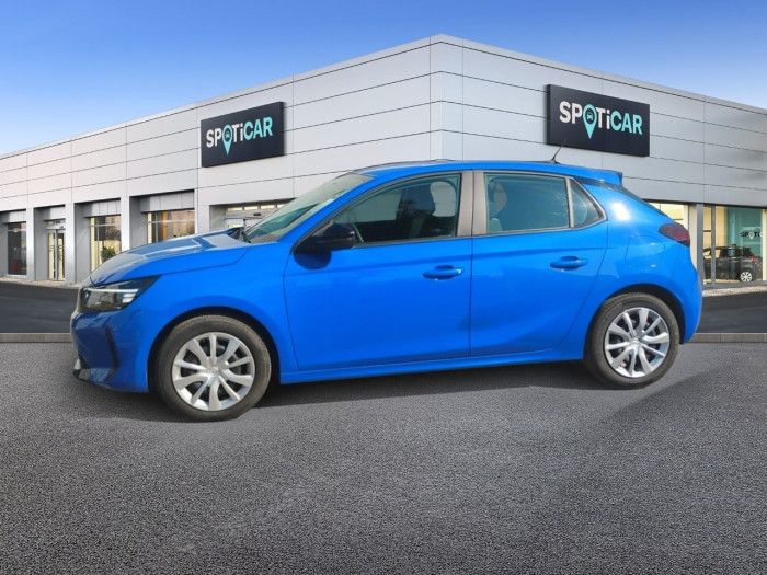 Opel CORSA 1.2 Turbo 100 ch BVA8 Edition