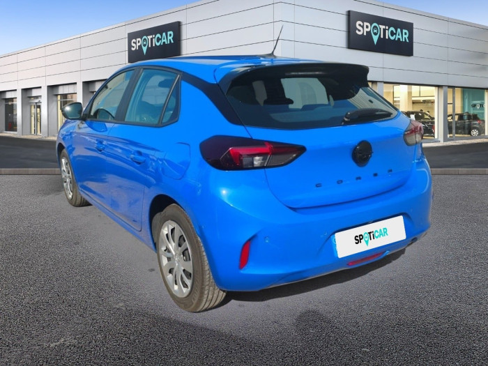 Opel CORSA 1.2 Turbo 100 ch BVA8 Edition