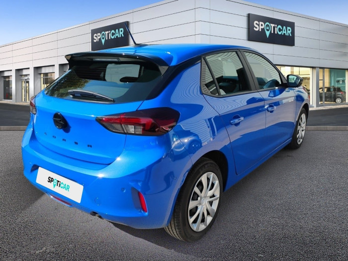 Opel CORSA 1.2 Turbo 100 ch BVA8 Edition