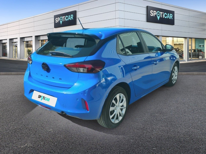 Opel CORSA 1.2 Turbo 100 ch BVA8 Edition
