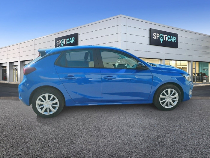Opel CORSA 1.2 Turbo 100 ch BVA8 Edition