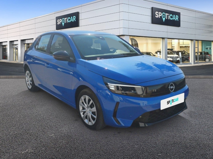 Opel CORSA 1.2 Turbo 100 ch BVA8 Edition