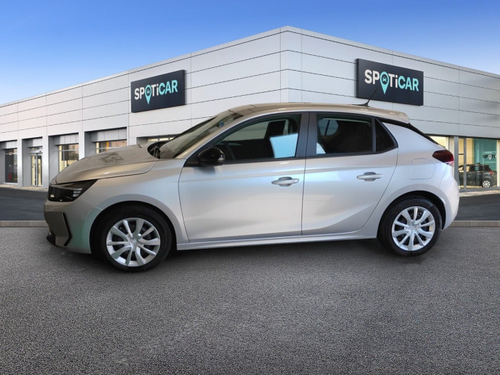 Opel CORSA 1.2 Turbo 100 ch BVA8 Edition