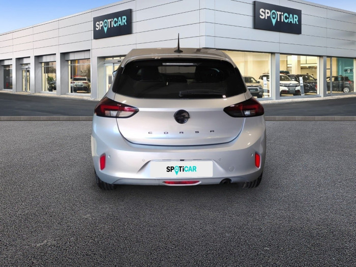 Opel CORSA 1.2 Turbo 100 ch BVA8 Edition