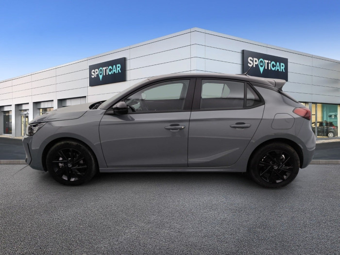 Opel CORSA 1.2 Turbo Hybrid 100 ch e-DCT6 GS