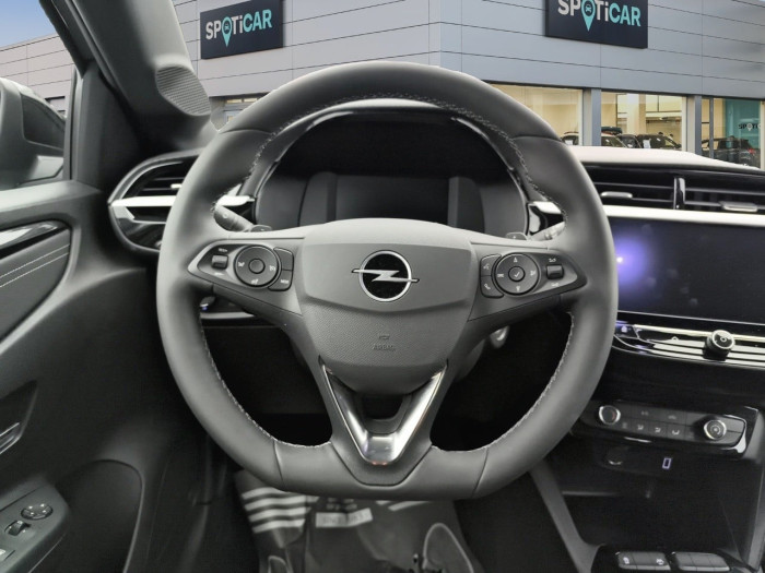 Opel CORSA 1.2 Turbo Hybrid 100 ch e-DCT6 GS