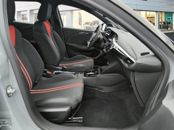 Opel CORSA 1.2 Turbo Hybrid 100 ch e-DCT6 GS