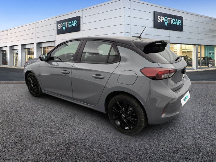 Opel CORSA 1.2 Turbo Hybrid 100 ch e-DCT6 GS