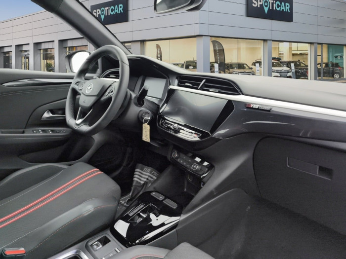 Opel CORSA 1.2 Turbo Hybrid 100 ch e-DCT6 GS