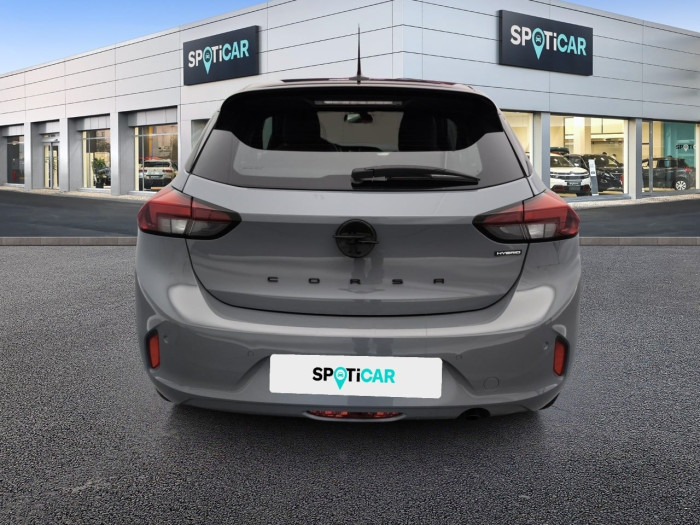 Opel CORSA 1.2 Turbo Hybrid 100 ch e-DCT6 GS