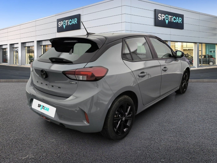Opel CORSA 1.2 Turbo Hybrid 100 ch e-DCT6 GS