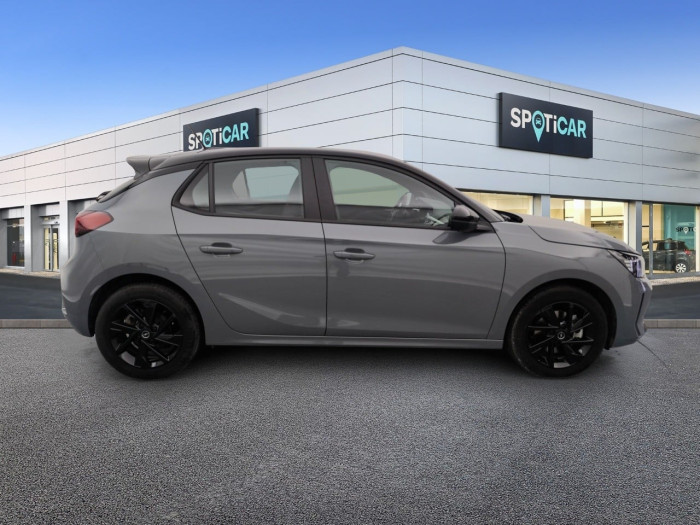 Opel CORSA 1.2 Turbo Hybrid 100 ch e-DCT6 GS