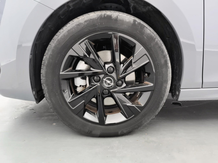 Opel CORSA 1.2 Turbo Hybrid 100 ch e-DCT6 GS