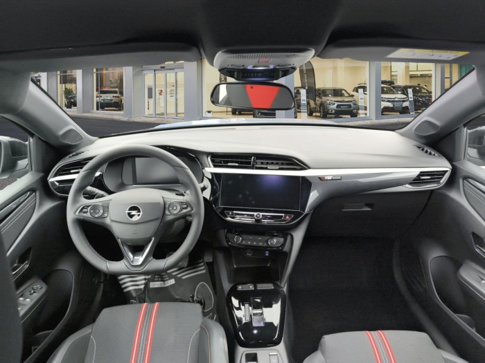 Opel CORSA 1.2 Turbo Hybrid 100 ch e-DCT6 GS