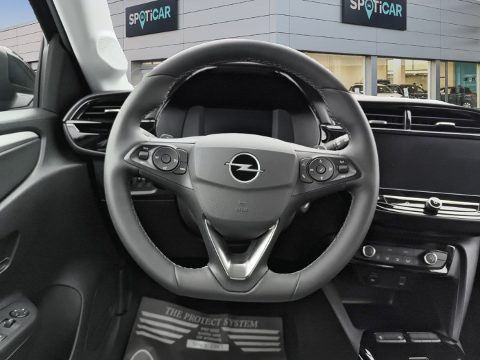 Opel CORSA 1.2 Turbo 100 ch BVA8 Edition