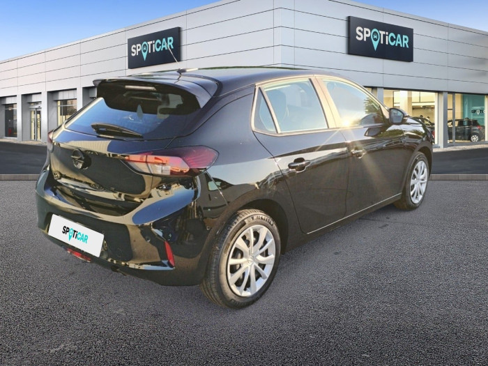 Opel CORSA 1.2 Turbo 100 ch BVA8 Edition