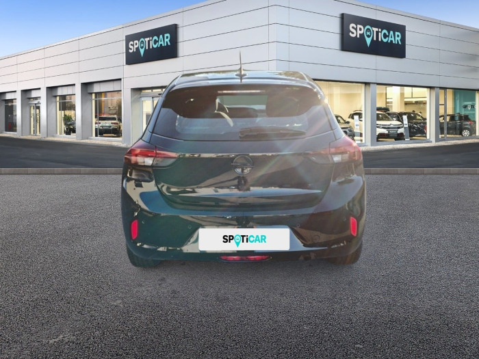 Opel CORSA 1.2 Turbo 100 ch BVA8 Edition