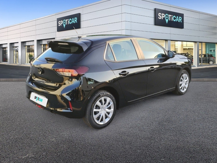 Opel CORSA 1.2 Turbo 100 ch BVA8 Edition