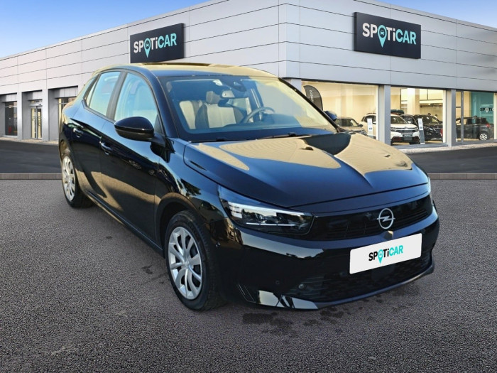 Opel CORSA 1.2 Turbo 100 ch BVA8 Edition
