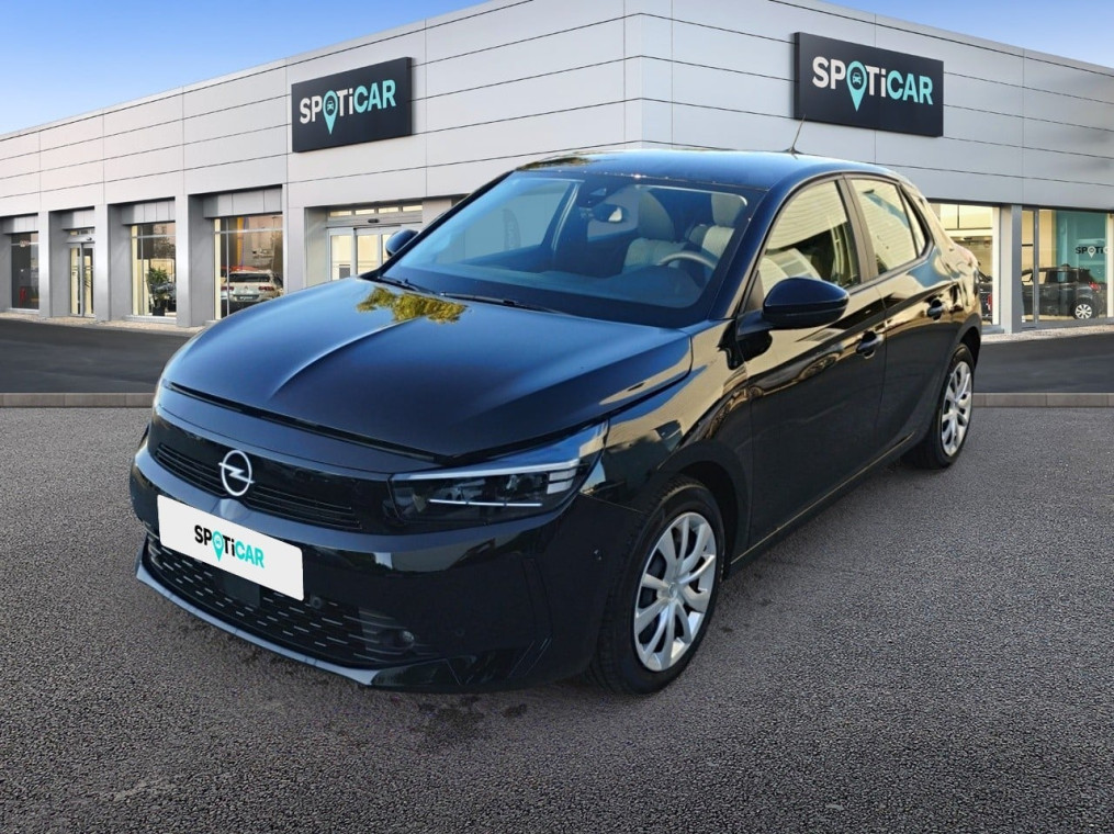 Opel CORSA 1.2 Turbo 100 ch BVA8 Edition