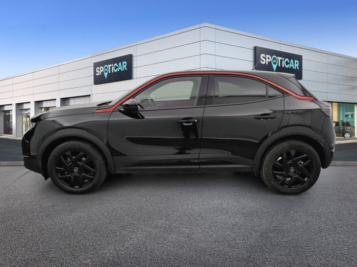 Opel MOKKA ELECTRIQUE 136 ch & Batterie 50 kWh GS