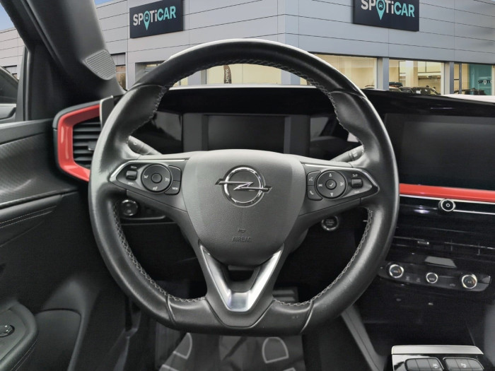 Opel MOKKA ELECTRIQUE 136 ch & Batterie 50 kWh GS