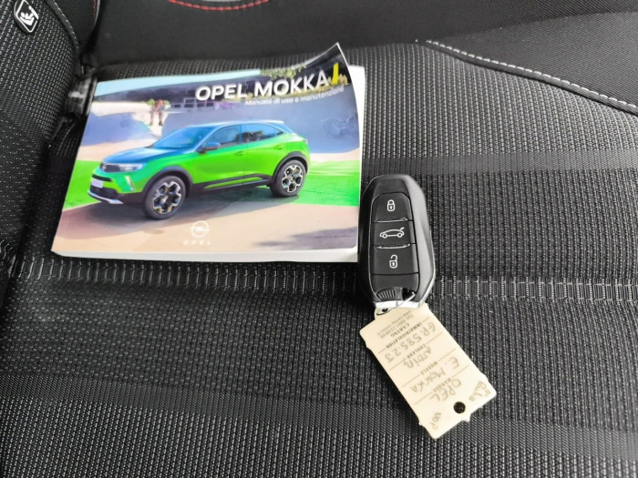 Opel MOKKA ELECTRIQUE 136 ch & Batterie 50 kWh GS