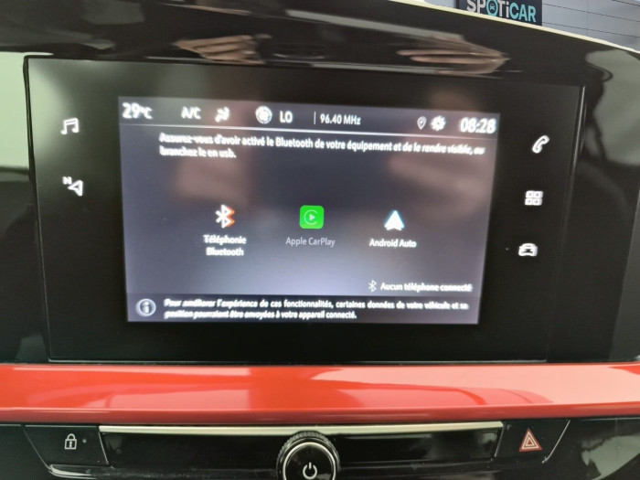 Opel MOKKA ELECTRIQUE 136 ch & Batterie 50 kWh GS