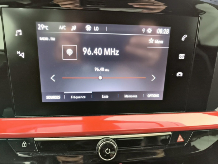 Opel MOKKA ELECTRIQUE 136 ch & Batterie 50 kWh GS