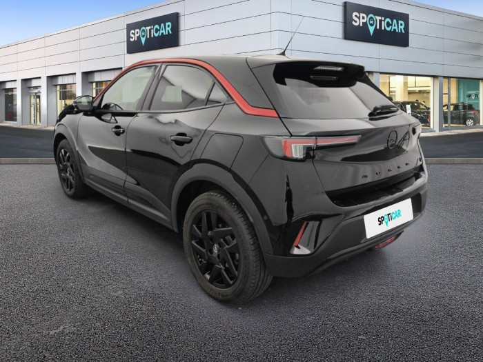 Opel MOKKA ELECTRIQUE 136 ch & Batterie 50 kWh GS