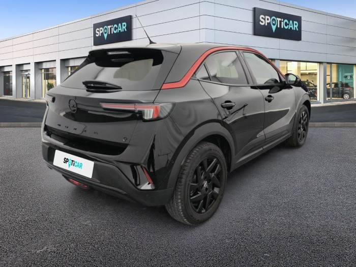 Opel MOKKA ELECTRIQUE 136 ch & Batterie 50 kWh GS