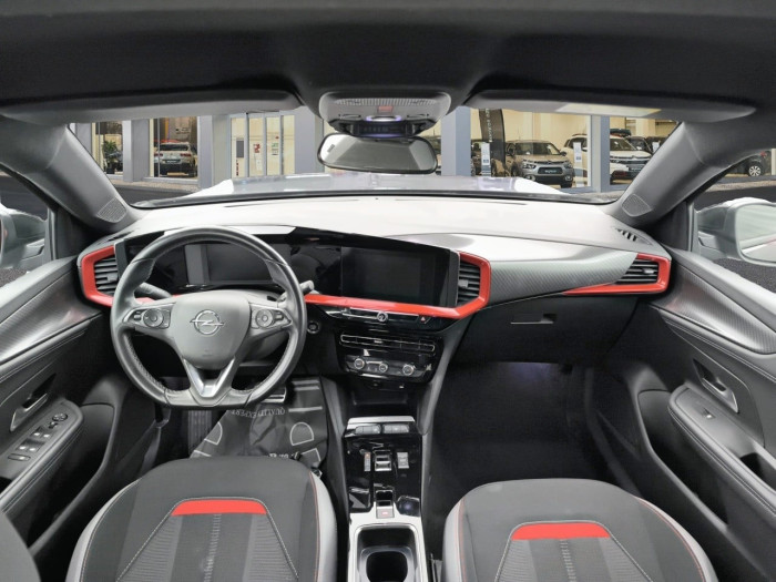 Opel MOKKA ELECTRIQUE 136 ch & Batterie 50 kWh GS