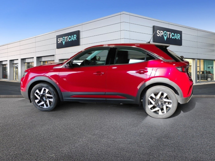 Opel MOKKA ELECTRIQUE 136 ch & Batterie 50 kWh Elegance