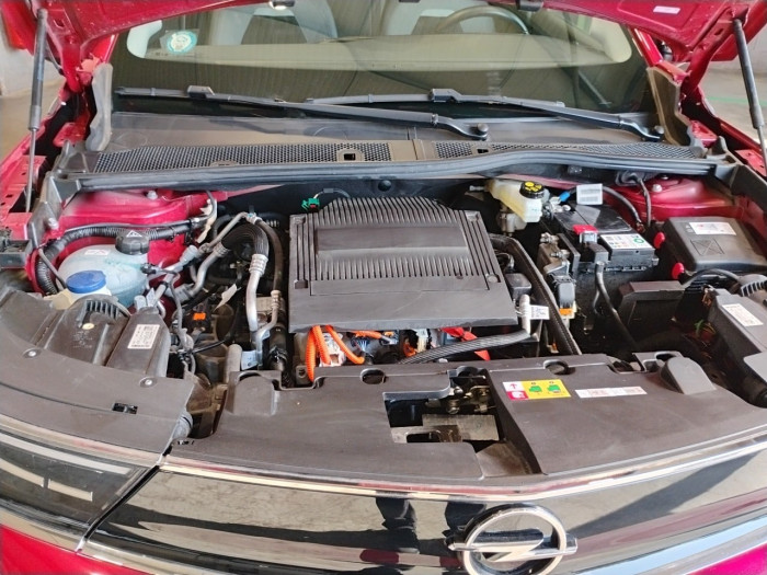 Opel MOKKA ELECTRIQUE 136 ch & Batterie 50 kWh Elegance