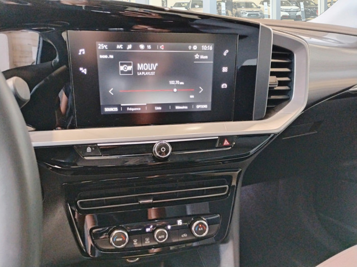 Opel MOKKA ELECTRIQUE 136 ch & Batterie 50 kWh Elegance