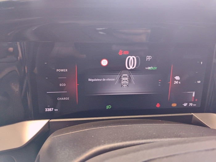 Opel MOKKA ELECTRIQUE Nouveau 156 ch & Batterie 54 kWh GS