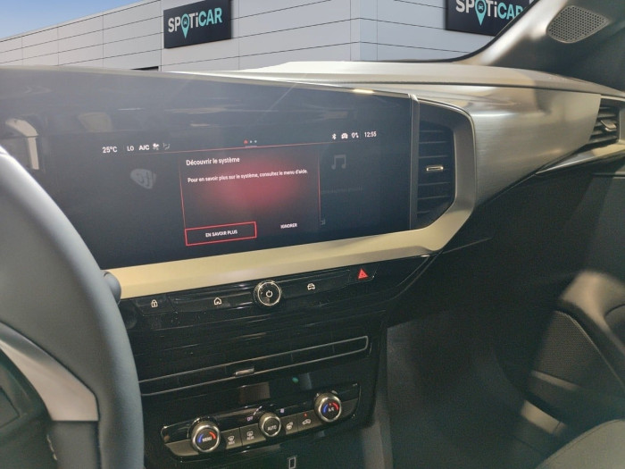 Opel MOKKA ELECTRIQUE Nouveau 156 ch & Batterie 54 kWh GS
