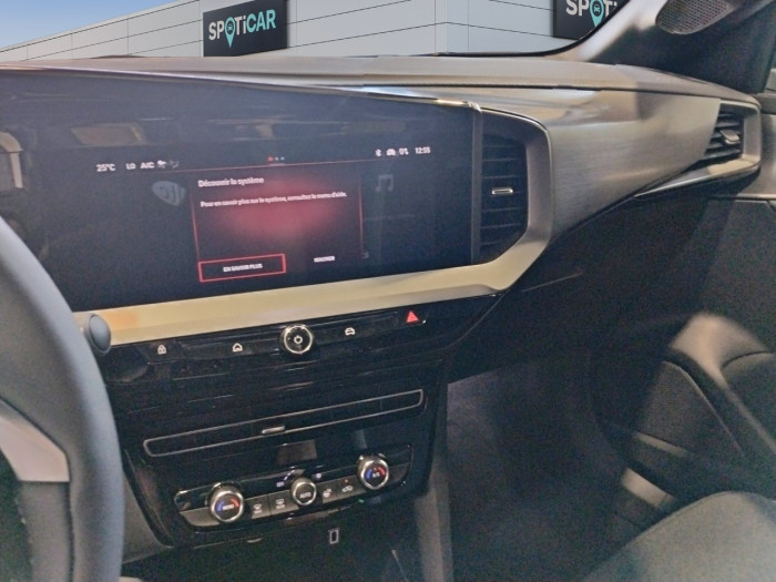 Opel MOKKA ELECTRIQUE Nouveau 156 ch & Batterie 54 kWh GS